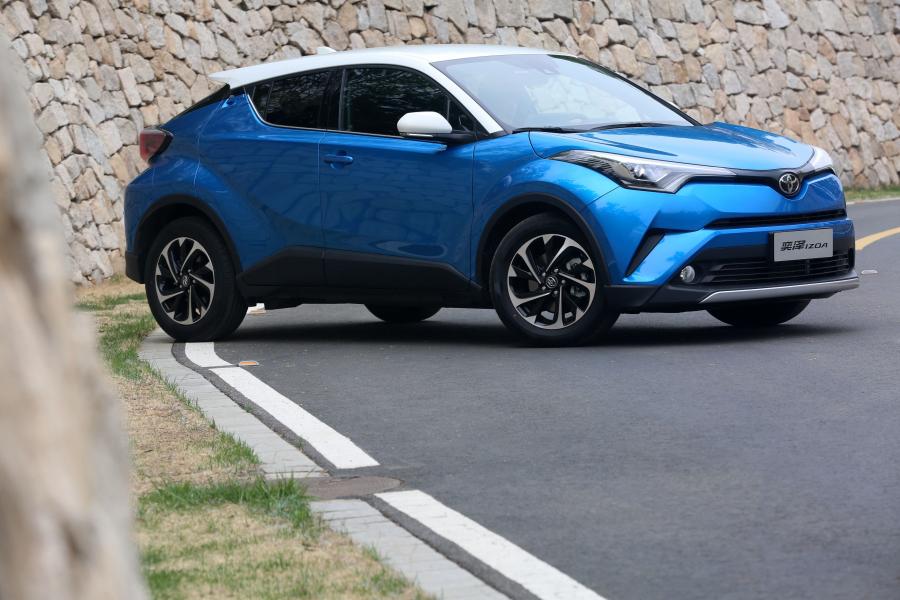  Toyota Izoa 2018 года  (фото 15 из 24)